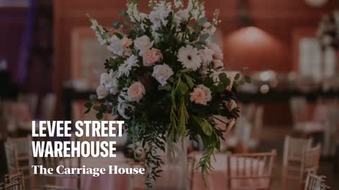 Levee Street Warehouse