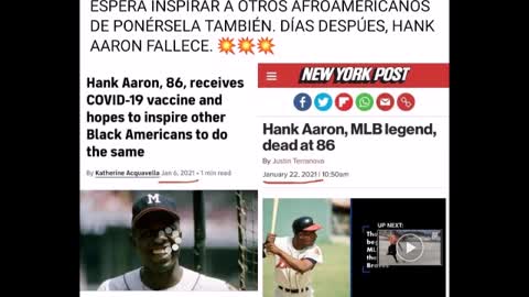 MEDICOS DICEN NO SE VACUNEN - 20 MINUTOS QUE TE PUEDEN SALVAR LA VIDA