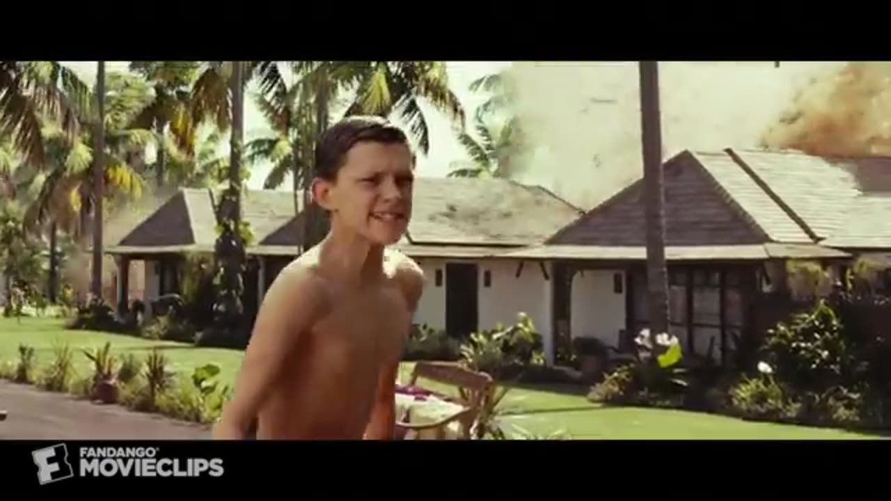 The impossible movie clip