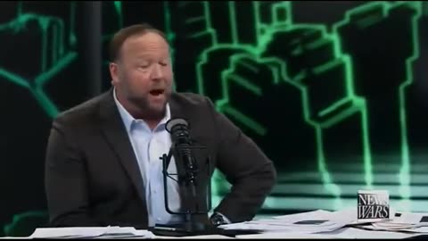 Alex Jones - 'Liberal' Phone Call Rant