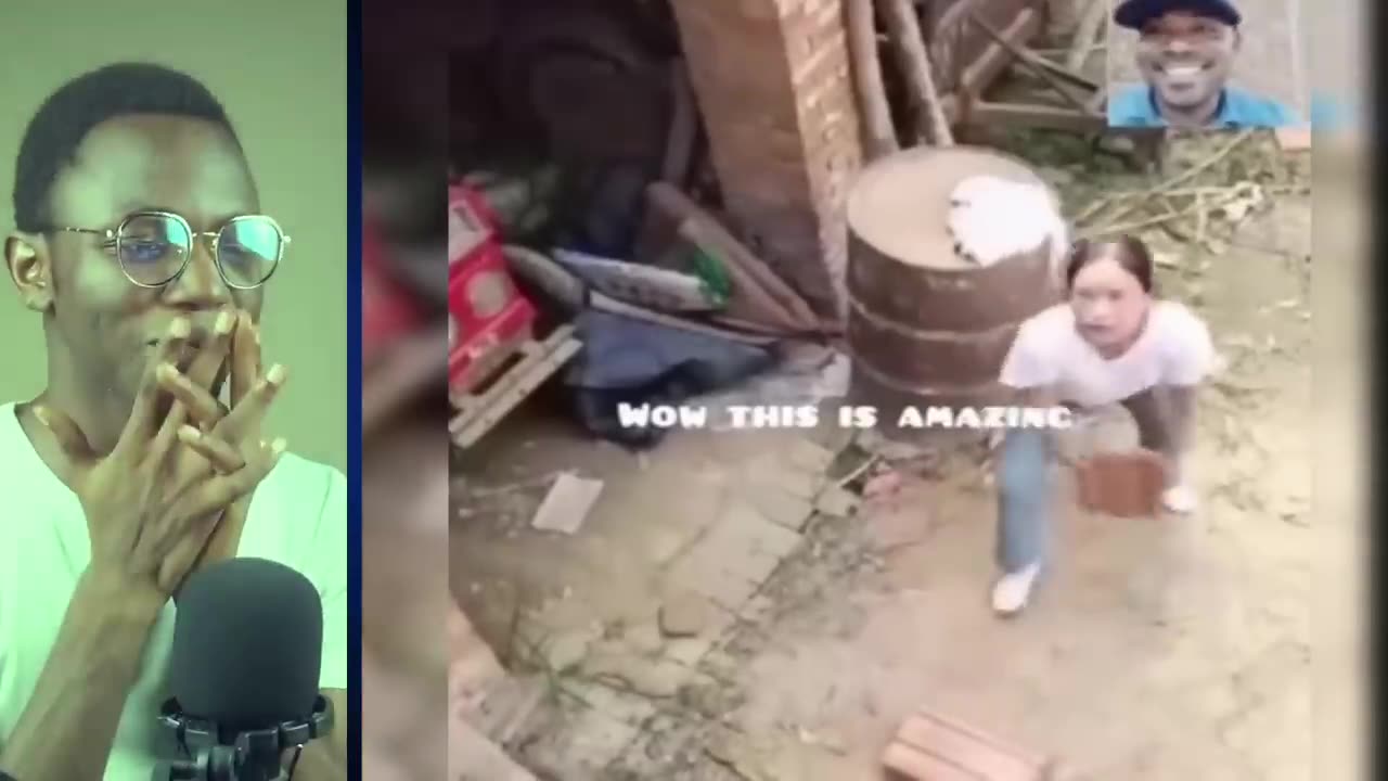 Crazy Funniest Videos That Can Only Be Seen In Africa! #05