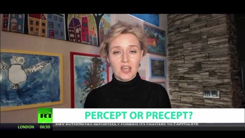 RT Worlds Apart 17 Apr, 2022 - Percept or precept? Liu Xin, CGTN anchor