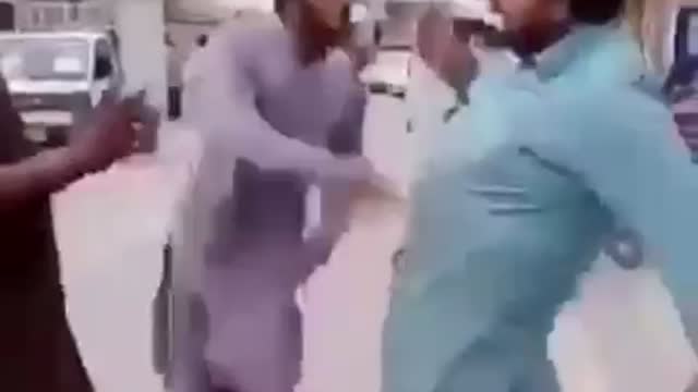 Fight fun
