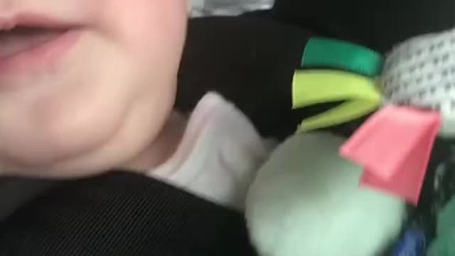 How to make baby laugh
