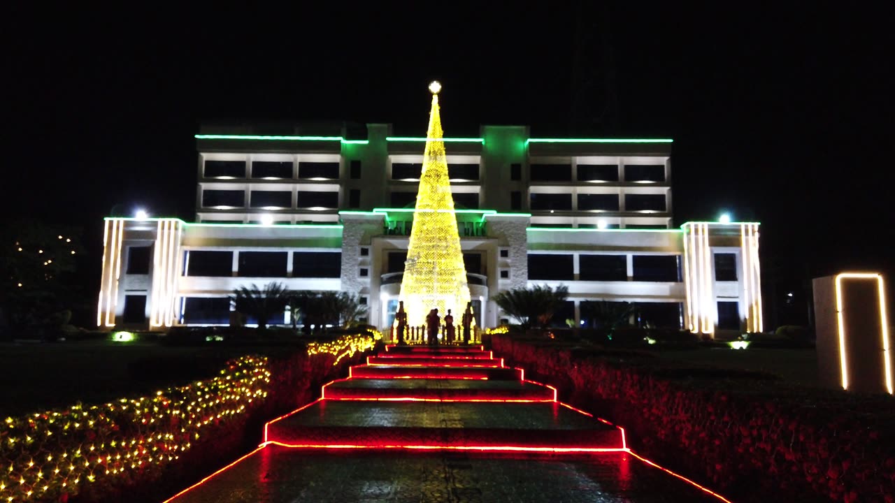 Happy Holidays Tacloban City | 24 December 2023