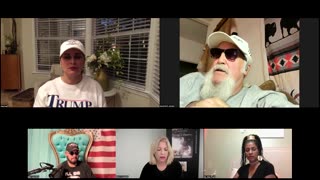 We Predicted Trump's Win! Dr. Kia Pruitt w/Mel Carmine, Kerry Kassidy, Marina Jacoby, Rick Razor