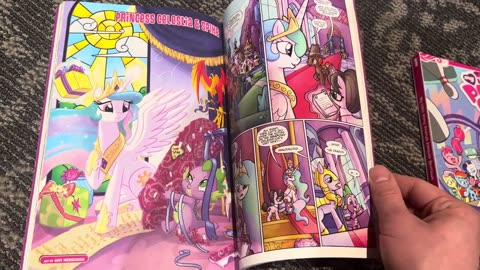 POV You Accidentally Introduced Your Niece to My Little Pony and Now She Wants to Read All of Them