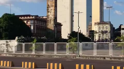 A Índia Brasileira - Manaus