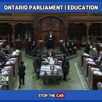 Ontario Minister Sylvia Jones Heckled Over $4,000 Purse