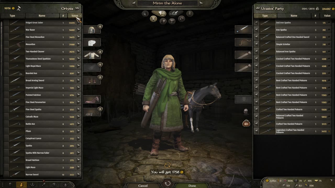 Mount and Blade II Bannerlord Ucasios 14