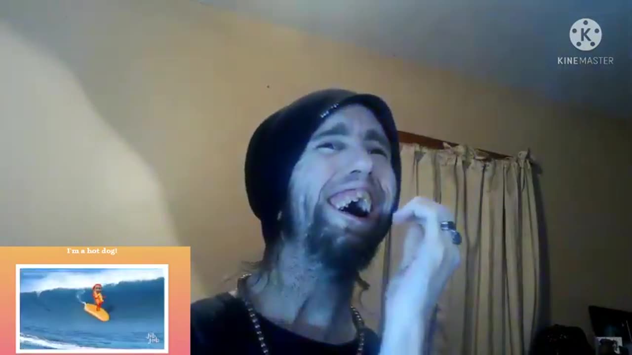 [Cyraxx Youtube 2021-7-1] im a Hot Dog Meme Reaction