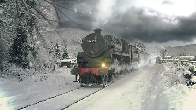 Winter Storm Steam