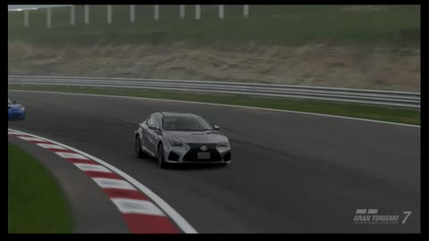 Gran Turismo7 Race62