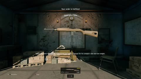 Enlisted War Daily: Make captured United States Carbine, Caliber .30, M1Great Again!