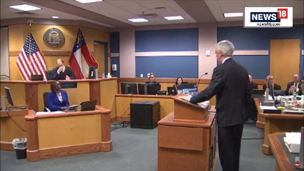 McDougal rips Fani Willis in closing arguments