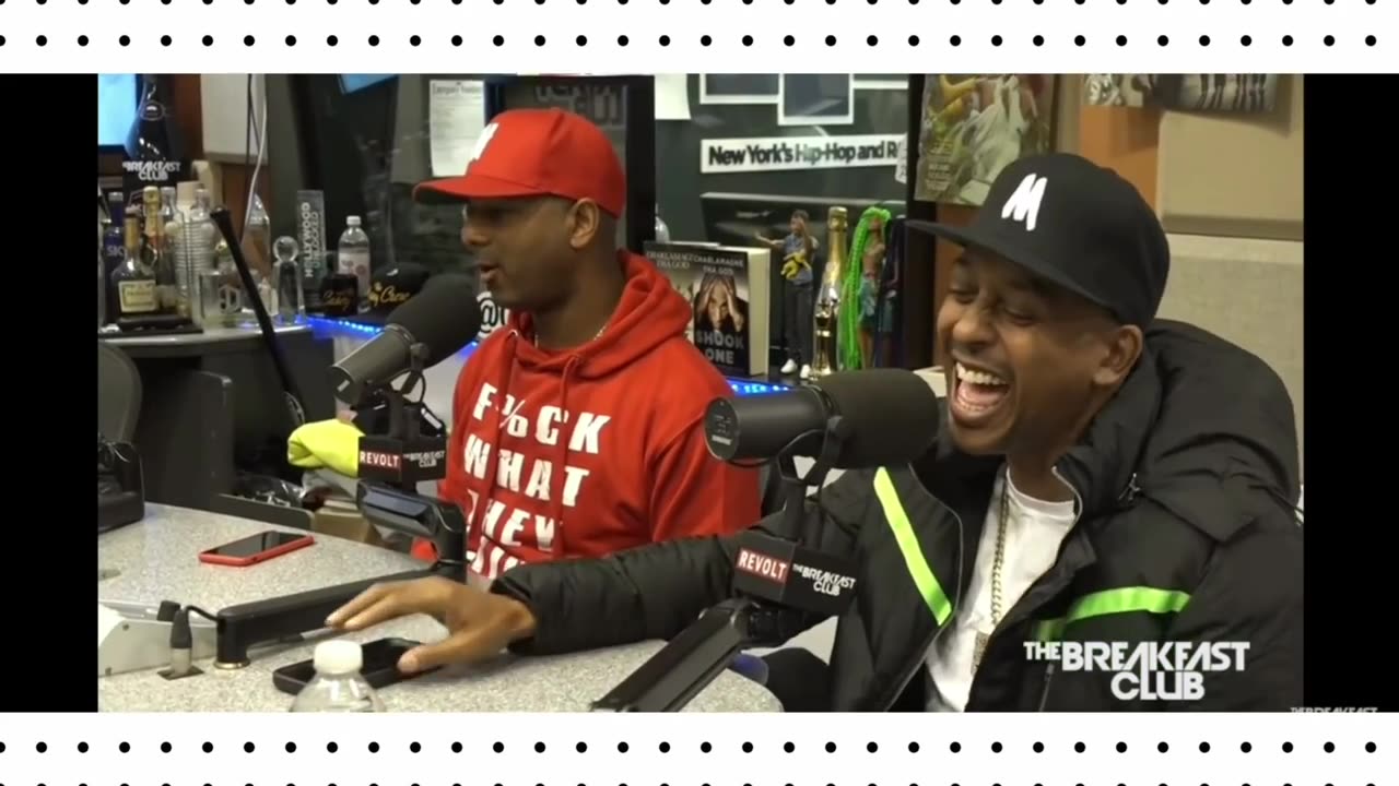 gillie da kid & wallo best moments on breakfast club [ AKA best cousins ]