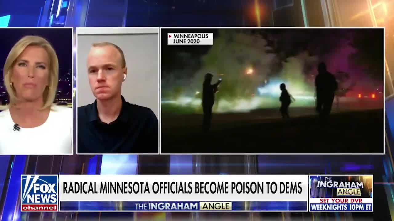 Limousine libs ruining Minnesota: AG candidate