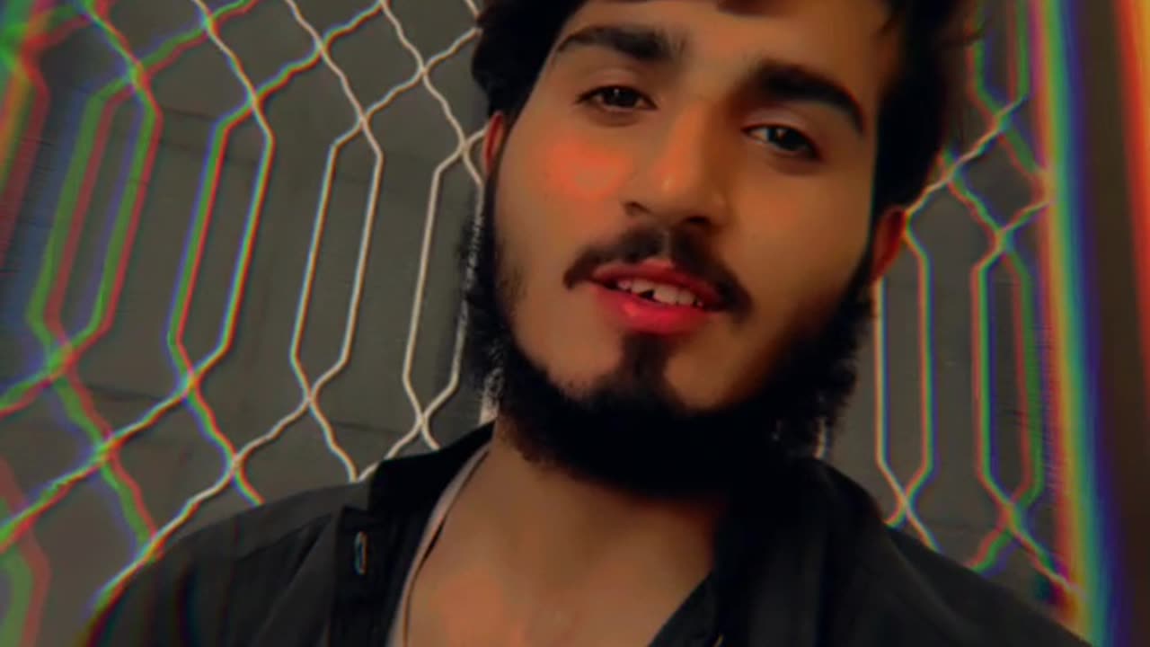 Face revealed video.