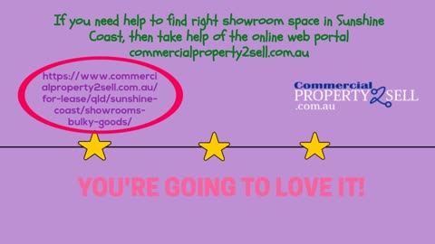 Key Aspects to Consider When Leasing a Showroom Space in Sunshine Coast