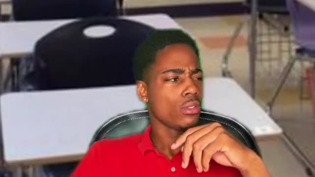 I was watching a movie about slaves in class