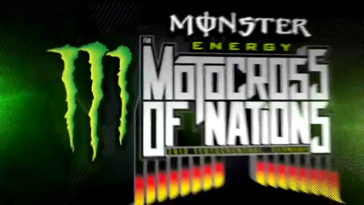 Motocross of Nations Monster Energy FIM 2013