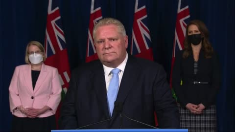 TORONTO PREMIER BASICALLY DECLARES WAR ON TRUCKERS