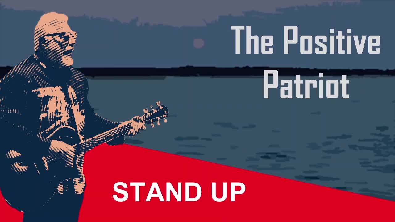 The Positive Patriot Broadcast 034