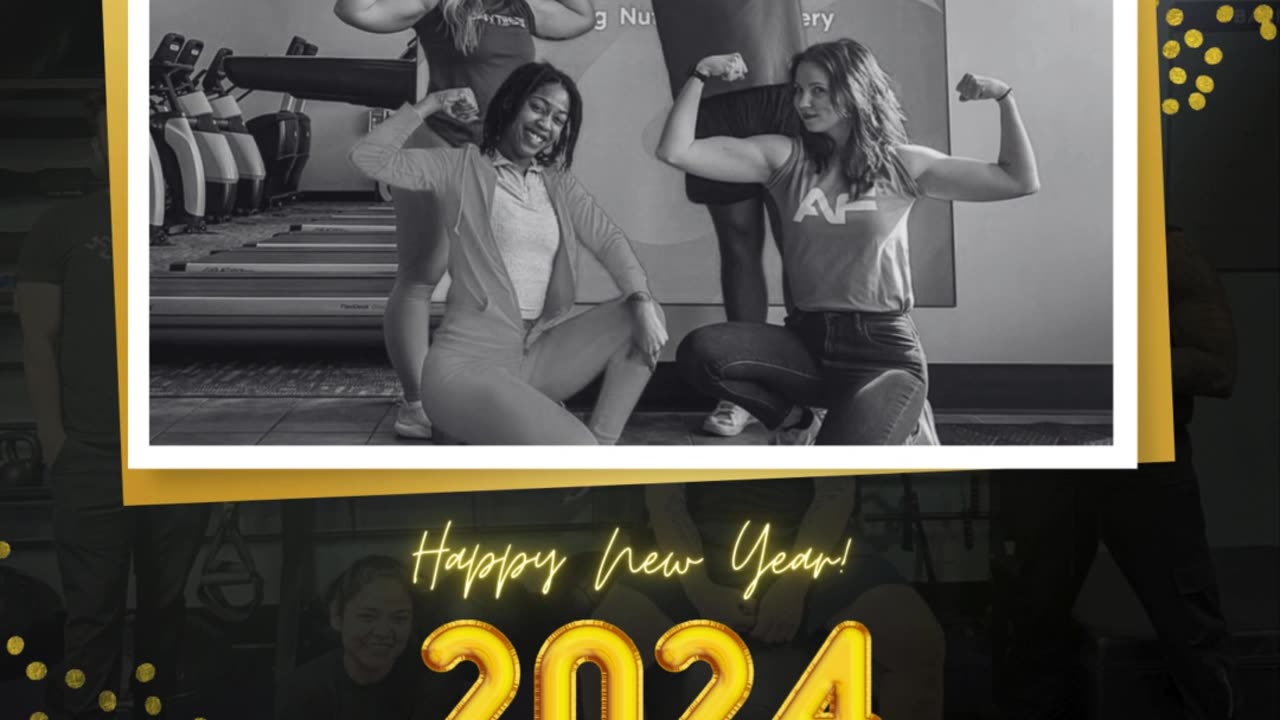 Happy New Year from Anytime Fitness, Osprey!🎉🏋️♂️