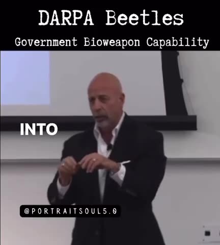 DARPA Insects