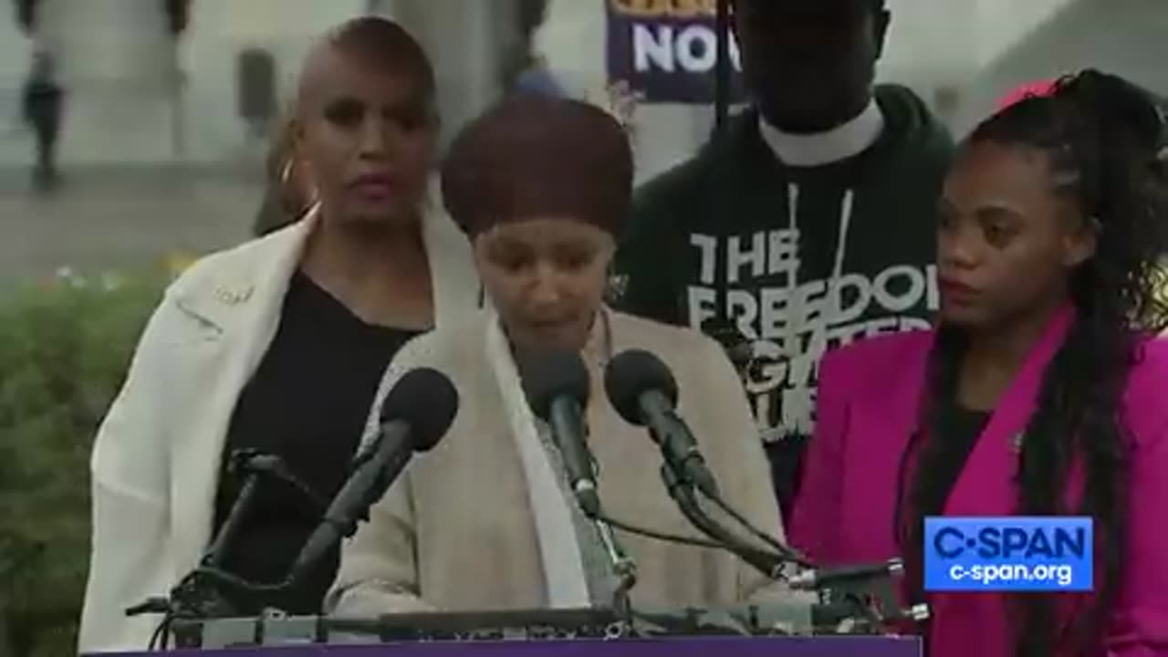 Ilhan Omar absolutely melting down and on the verge of tears.