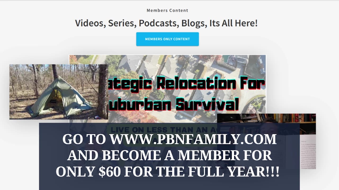 Tactical Tuesday on PBN October 17, 2023