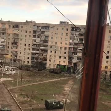 Kadyrovite postion in Rubizhne