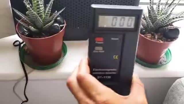 USE SHUNGITE AND PLANTS TO BLOCK EMFS FROM YOUR ROUTER