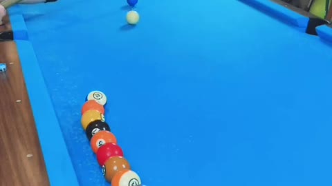 “bUtyOusCratcHed”#trickshots#billiards#8ballpool#9ballpool