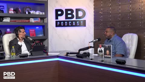 PBD PODCAST 'A Federal Agent In DC'- The TRUTH About Diddy's Ties To The Feds EXPOSED