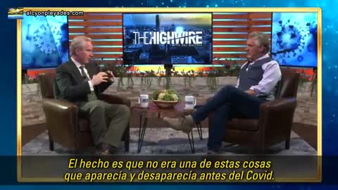 Dr. Peter McCullough: ¡La proteina espiga y las vacunas causan daños y muerte!