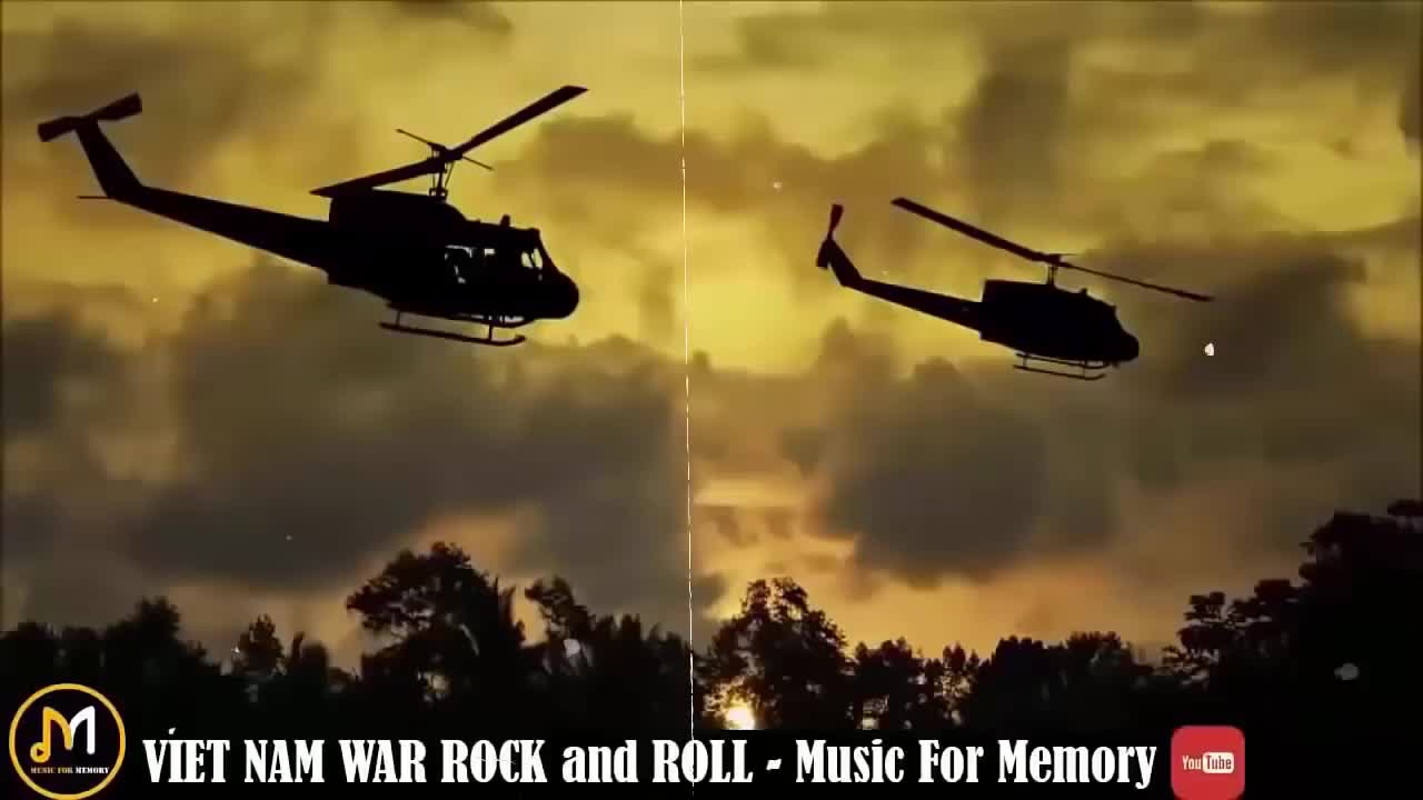 Vietnam War Music