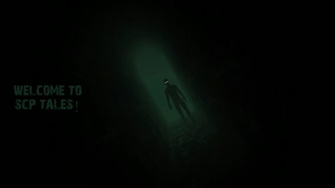 SCP Tale #1: Of Able