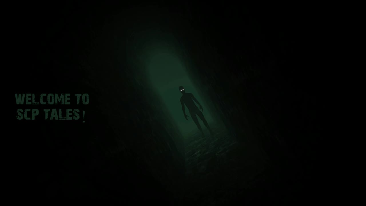 SCP Tale #1: Of Able