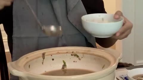 20210606文贵先生GETTR²：尊敬的战友们好……吃鱼头喽……