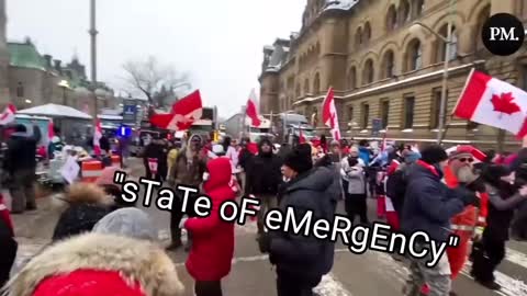 Ottawa police begin fuel confiscations, someone, Think of the children there!