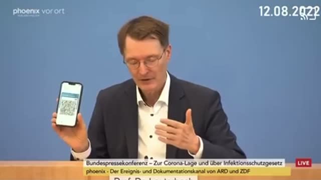 Lauterbach vs China Sozialkredit System bester Zusammenschnitt ever 12.08.2022