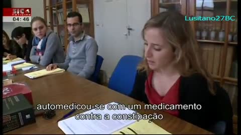 Outro remédio para a constipação que pode ser mortal- Pseudoefedrina!!