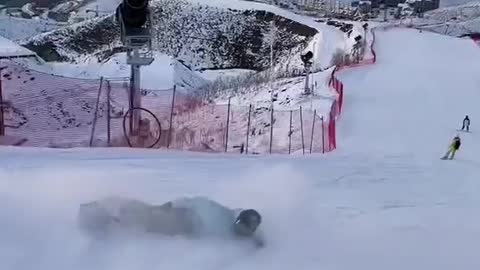 Snow Mountain Challenge