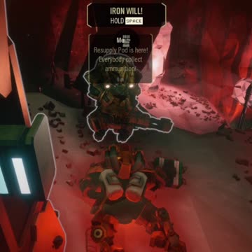When The C4 Drops Someone Has To Die (Deep Rock Galactic)