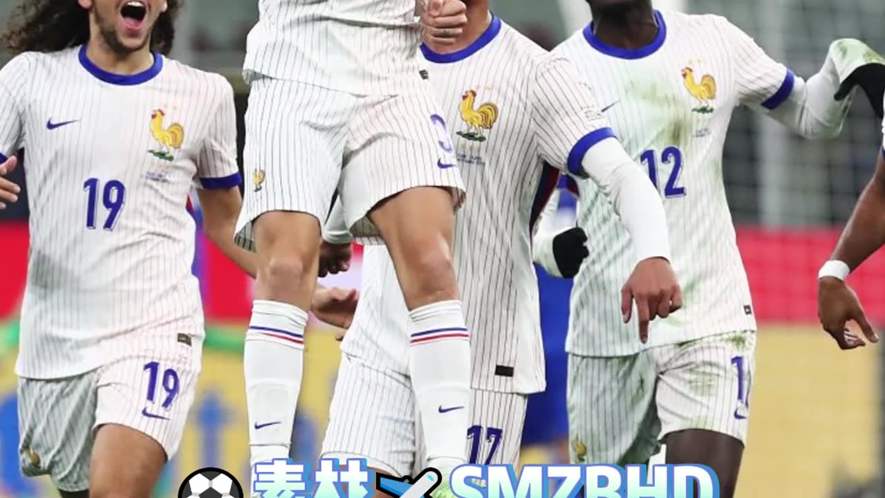 法国晋级 姆巴佩缺席近4场比赛