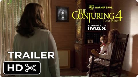 The Conjuring 4 Last Rites – Full Teaser Trailer – Warner Bros Latest Update & Release Date