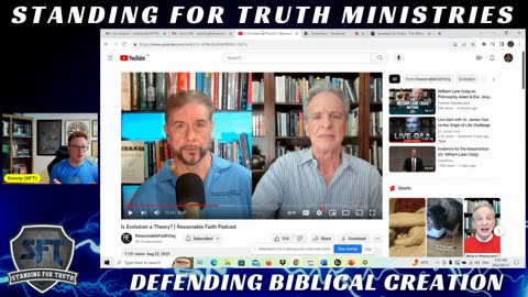 Debunking Theistic Evolutionism _ A Response to William Lane Craig on Common Descent (Homology)