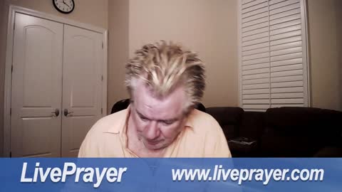 Liveprayer with Bill Keller 11/3/21