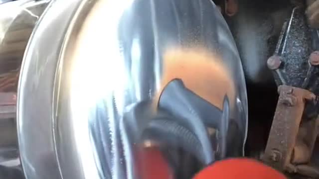 Mechanic polishing and maintenance
